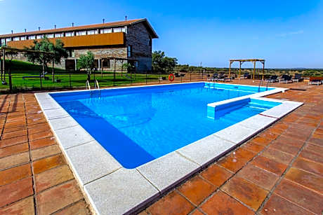 Hotel Parque de Monfragüe