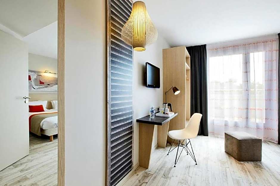 Kyriad Prestige Vannes Centre - Palais des Arts