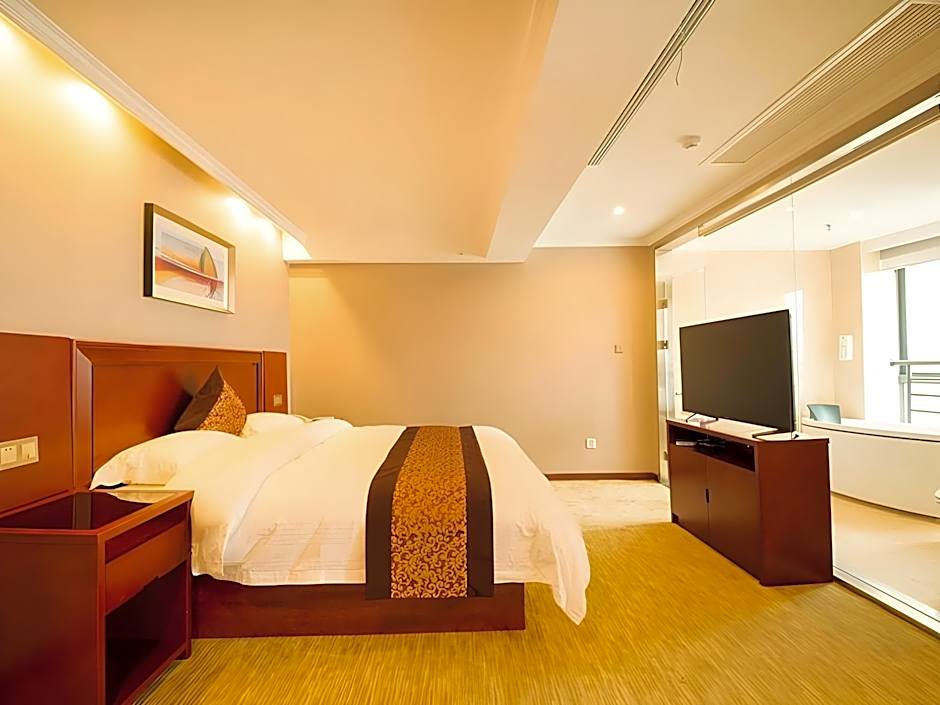 GreenTree Inn Jiaxing Jiashan Xitang Hotel