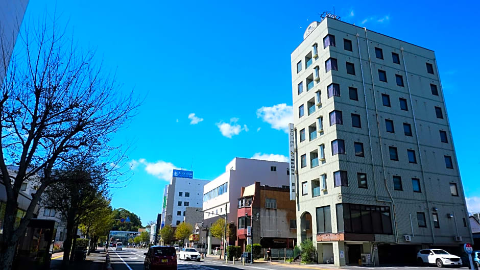 HOTEL AreaOne Nobeoka