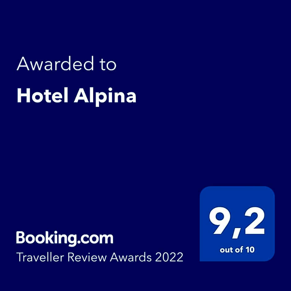 Hotel Alpina