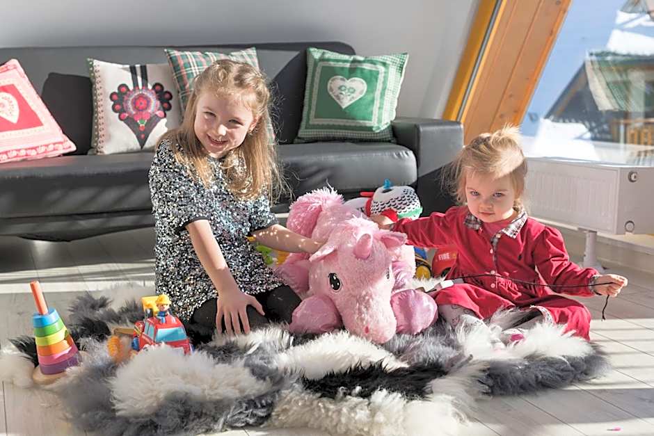 Bory6a Apartamenty & Free Parking