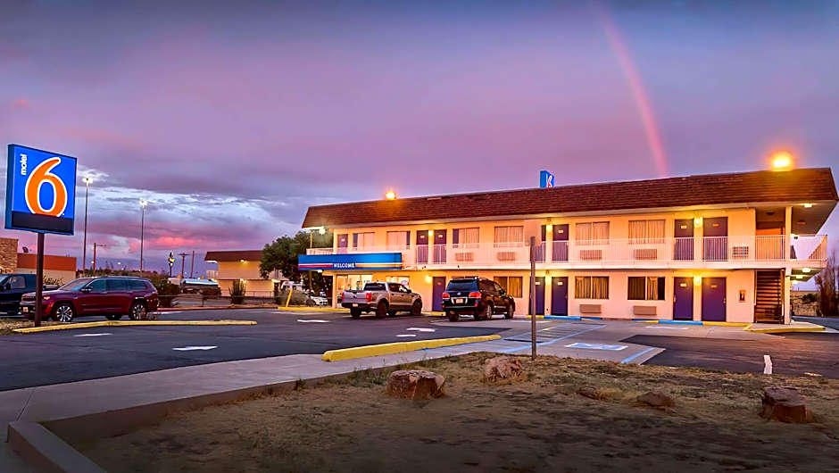 Motel 6-Santa Rosa, NM