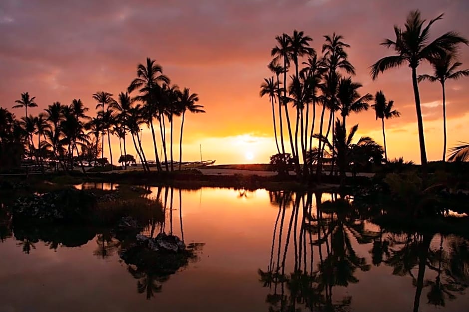 Hale Moana, Unit #110 Kona Islander Inn