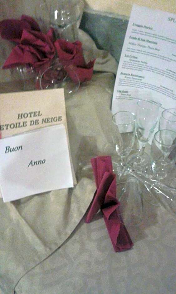 Hotel Etoile De Neige