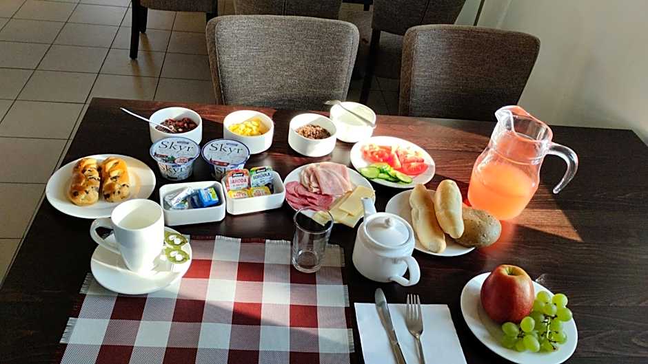 Hotel Nádraží