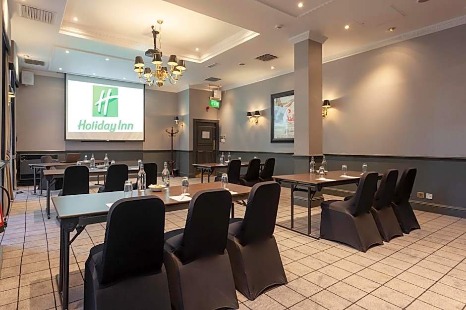 Holiday Inn - Glasgow - City Ctr Theatreland By IHG