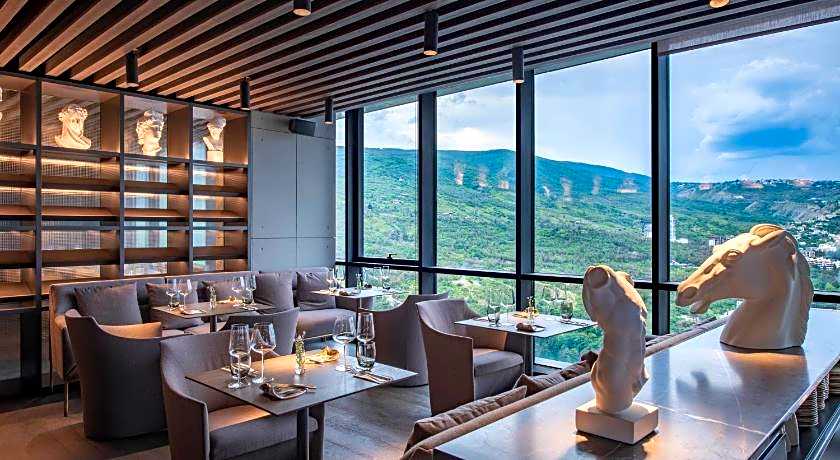 Pullman Tbilisi Axis Towers