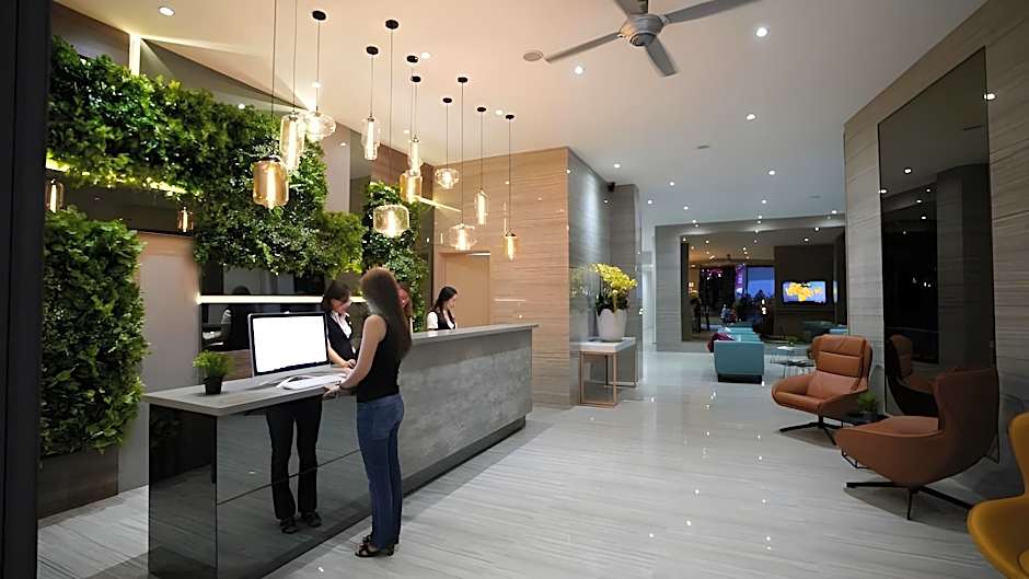 The Luxe Hotel Da Lat