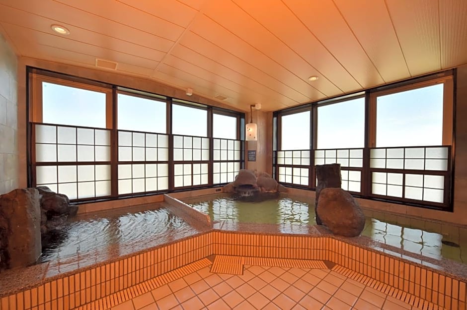 Dormy Inn Abashiri Natural Hot Spring