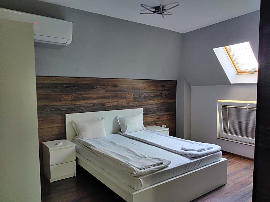 The old Bakery Apartments