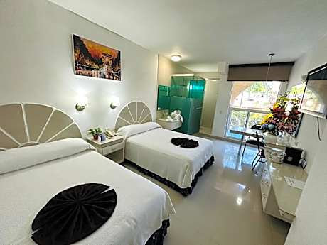 Deluxe Double Room - Non-Smoking