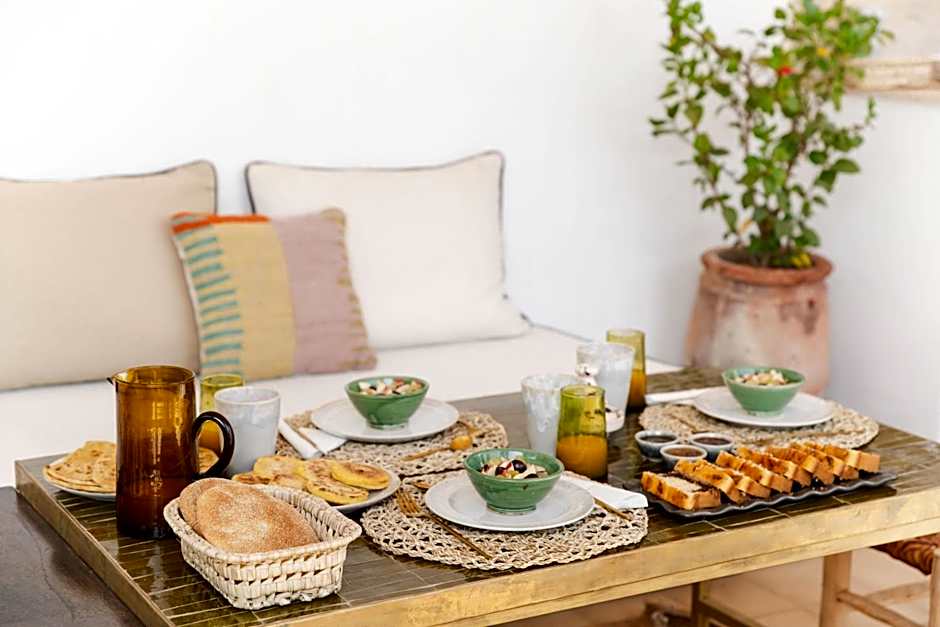 Riad 27 & SPA entièrement privatisé