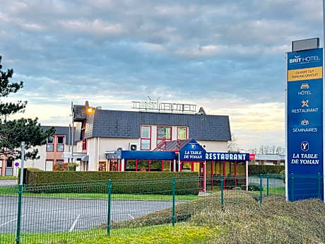 Brit Hotel Argentan