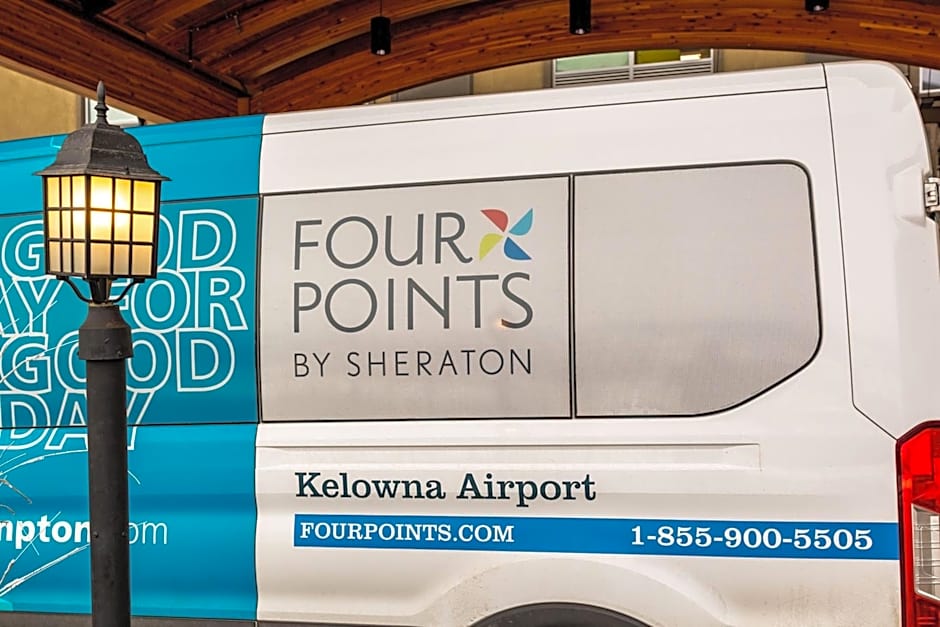 Four Points By Sheraton Kelowna Airport