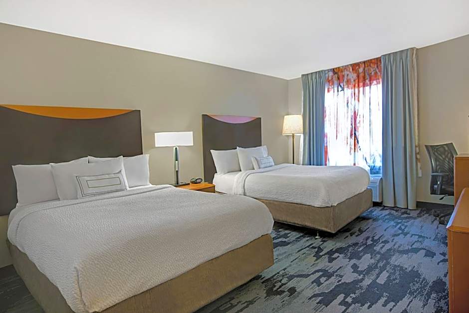 Fairfield Inn & Suites by Marriott Carlsbad