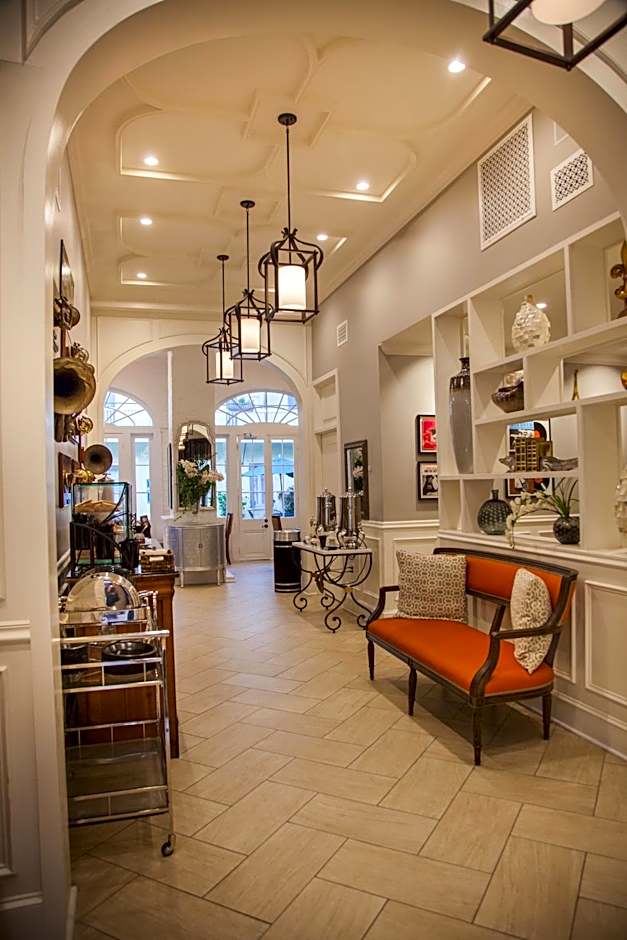 Hotel St. Pierre French Quarter