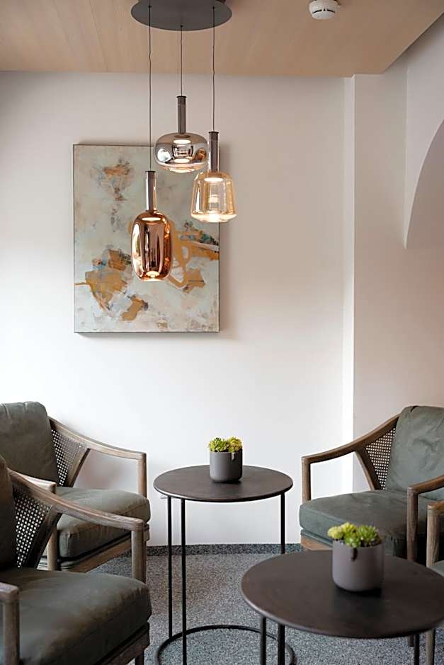 Aparthotel Saladina direkt an der Talstation