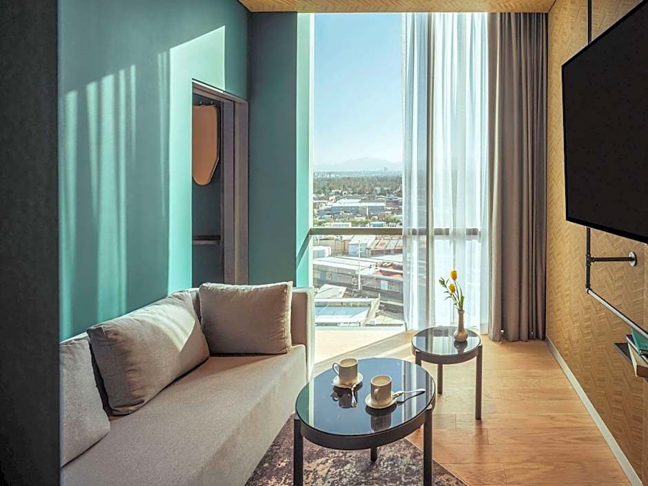 Novotel Mexico City Toreo