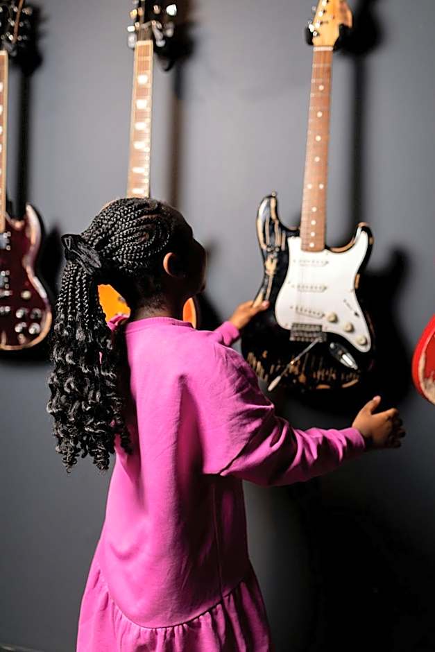 Moxy by Marriott London Heathrow Airport