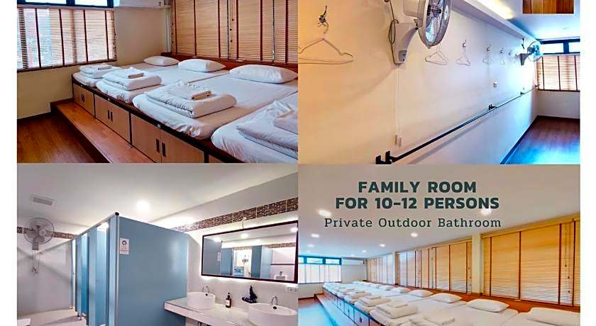 More than Sleep Hostel Pak Chong - Khao Yai 