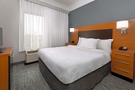 One-Bedroom Queen Suite