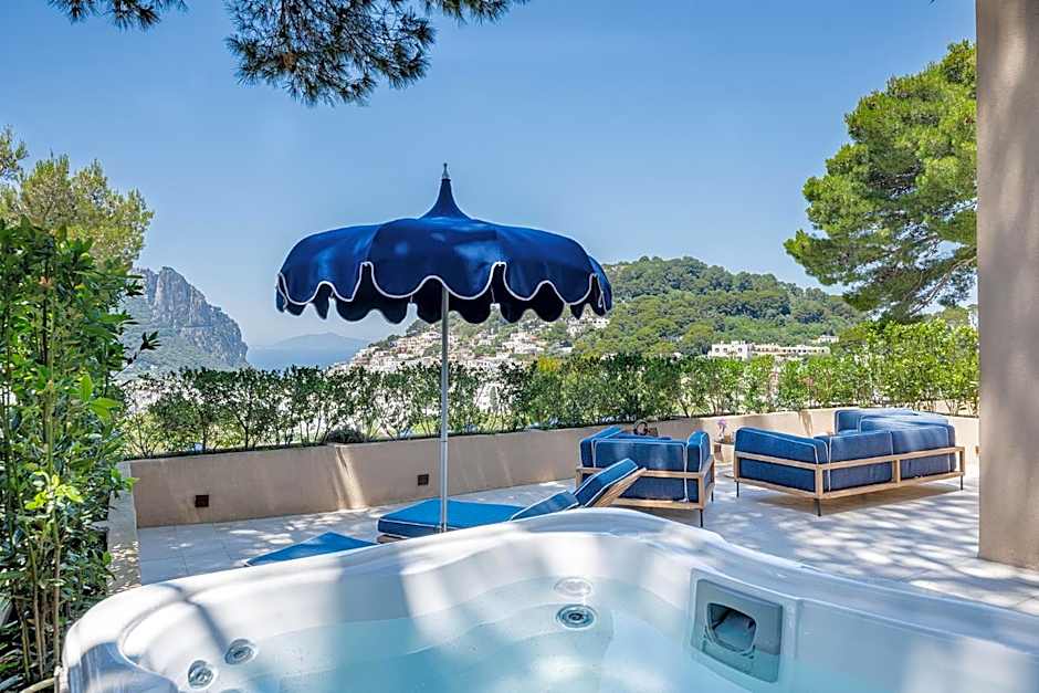 Villa Lia Hotel Capri