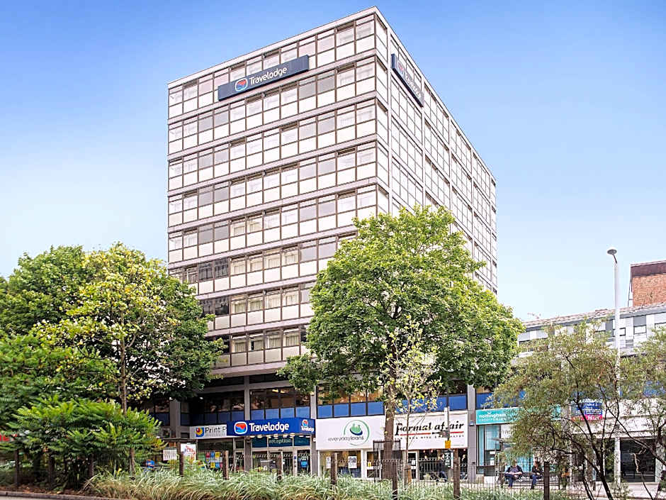 Travelodge Nottingham Central