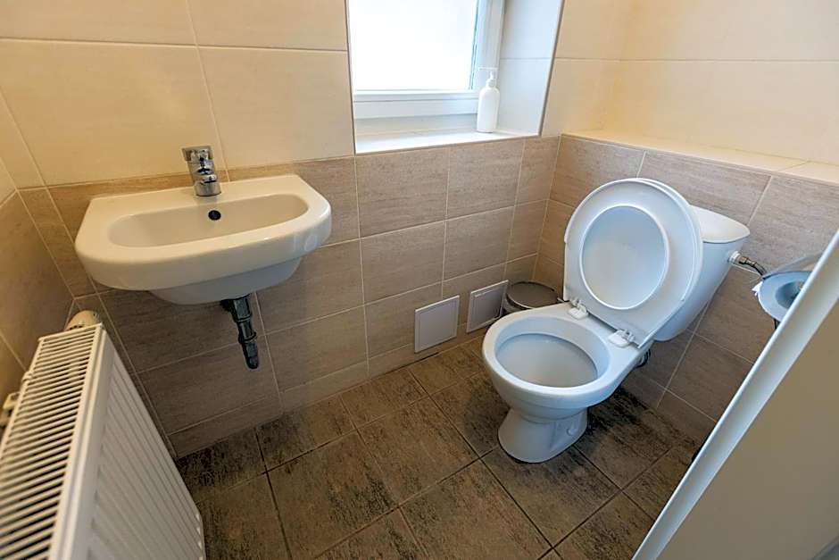 Žižkov tower suites