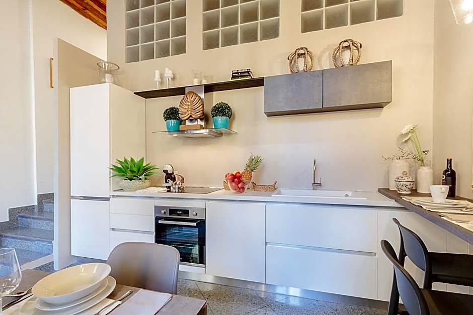 Casa Arias in Lucca With 2 Bedrooms and 1 Bathrooms