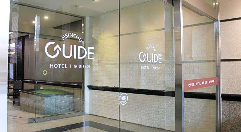 Guide Hotel Hsinchu Zhongyang