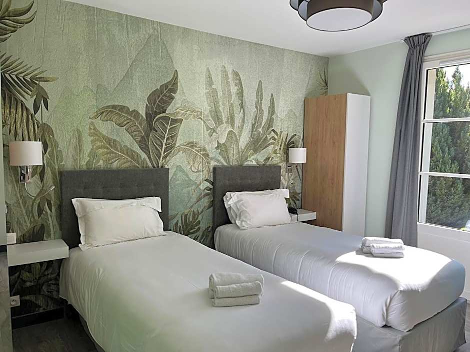 Domaine de Presle Saumur, The Originals Relais