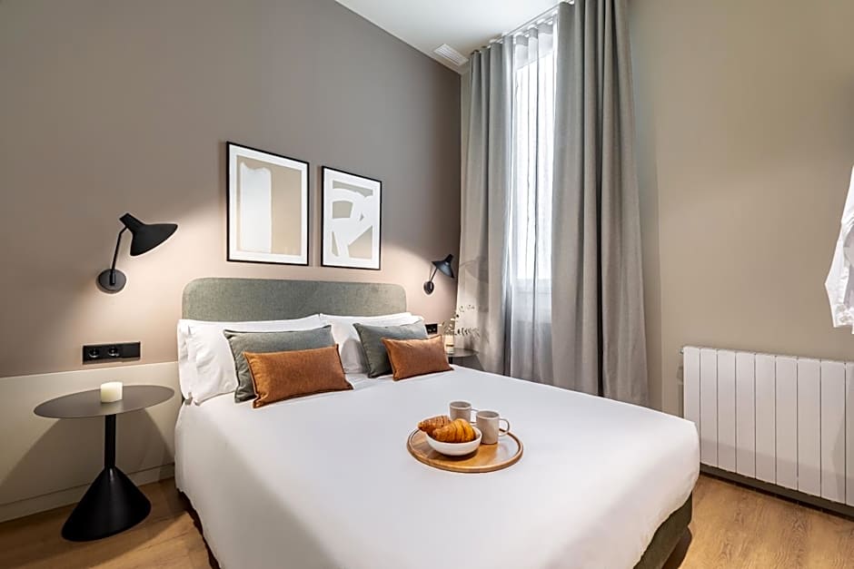 Aspasios Rambla Catalunya Suites