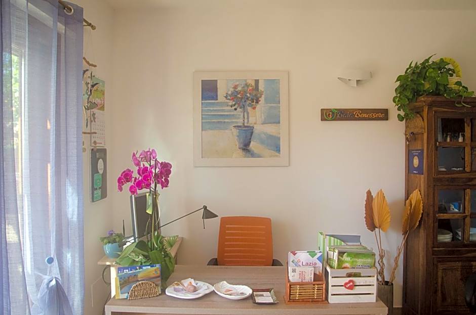 Baia Benessere B&B Eco Vegan