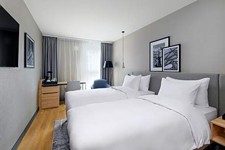 Standard Room - High Floor
