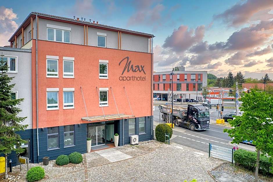 Max Aparthotel in Fürth