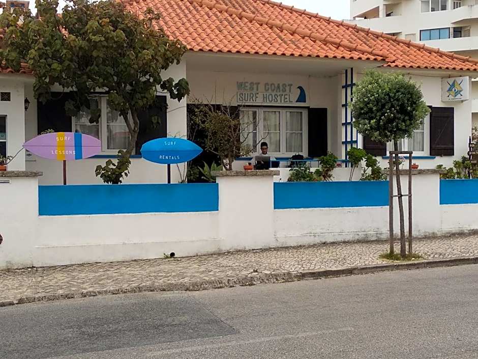 West Coast Surf Hostel