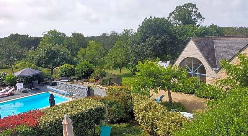 Domaine de Keryargon, Chambres d'hotes