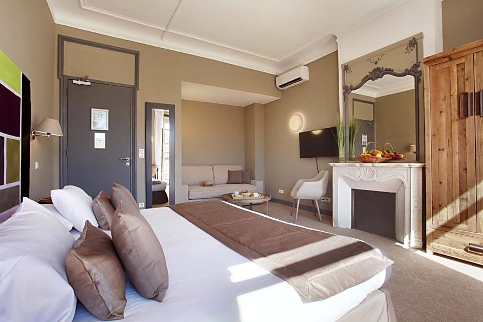 Hotel La Villa Tosca