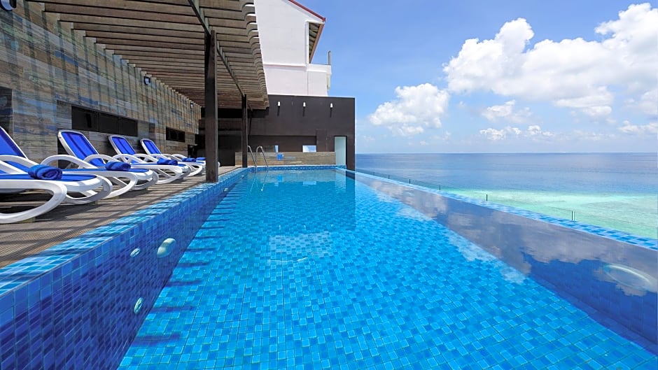 Arena Beach Hotel at Maafushi