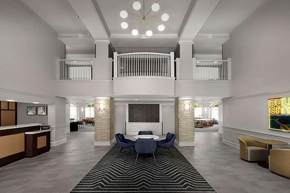 Homewood Suites by Hilton Raleigh - Durham AP/Research Triangle