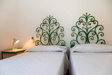 Economy Double or Twin Room