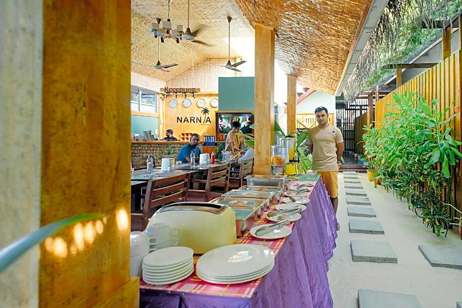 Narnia Maldives Hotel at Maafushi