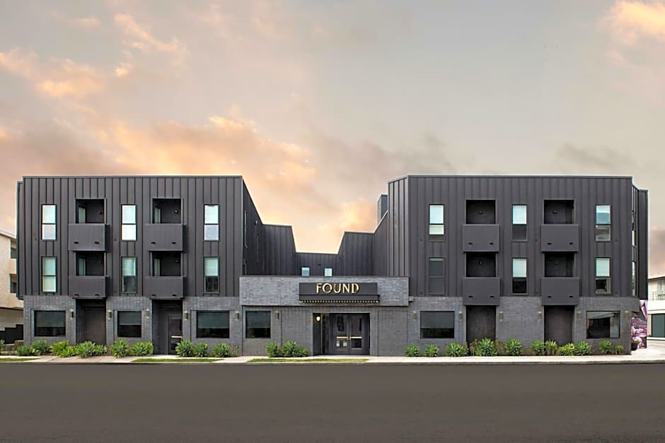 FOUND Hotel, Santa Monica, Series by Marriott
