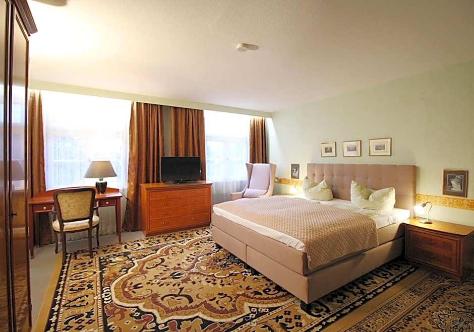 Historisches Hotel zum Schwan