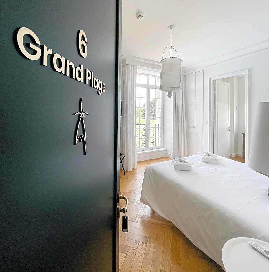 Les Garennes - Hôtel Spa Bénodet