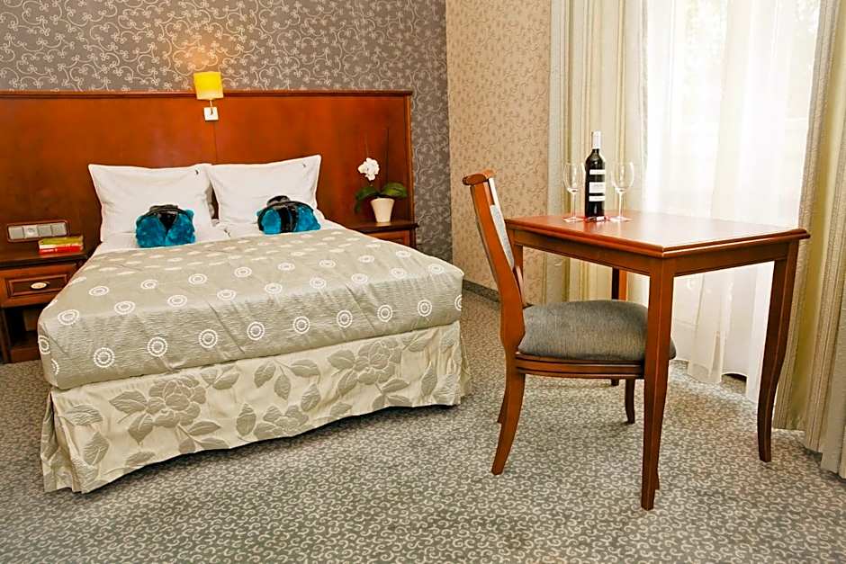 Hotel&Spa Stary Dziwnów basen swimming pool