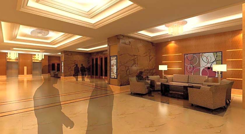 Crowne Plaza Tianjin Binhai Center By IHG