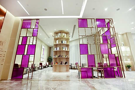 Lavande Hotels Jingdezhen Taoxichuan Creative Square