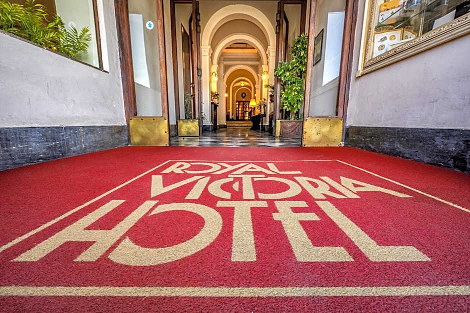 Royal Victoria Hotel